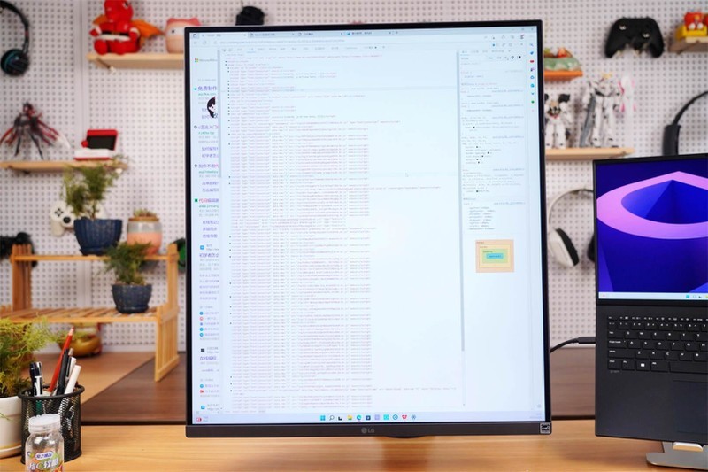 16:18魔方屏设计，完美解决办公痛点，LG 28MQ780值得你拥有！