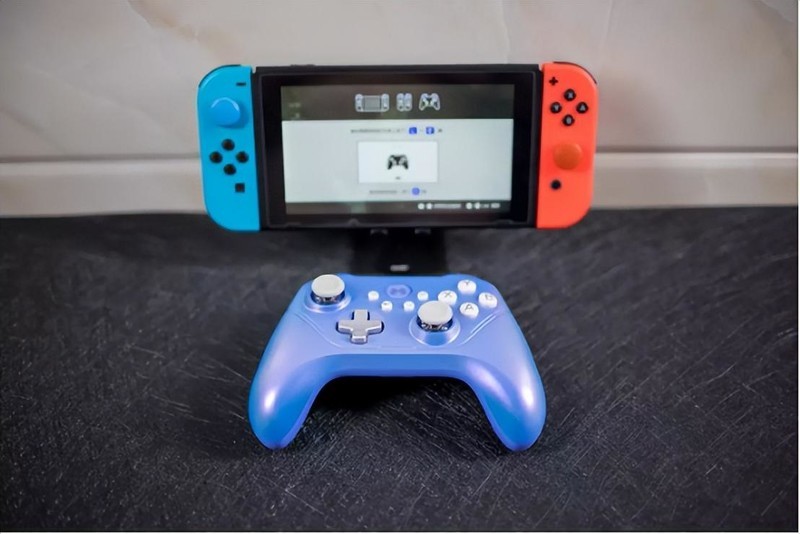 新配色，配置再升级，北通阿修罗2 Pro+游戏手柄体验