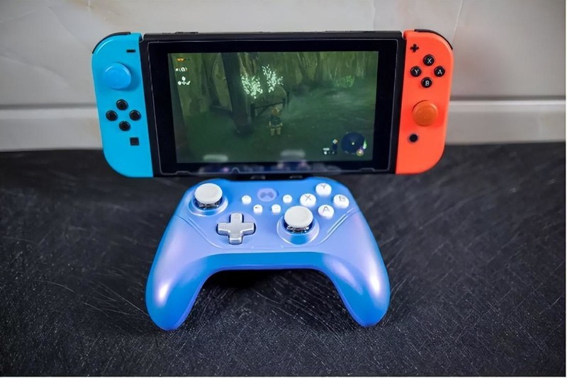 新配色，配置再升级，北通阿修罗2 Pro+游戏手柄体验