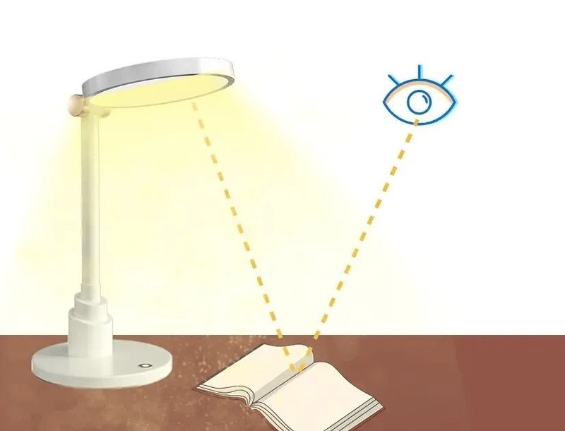 护眼灯太亮了会伤眼睛吗？适合考研使用的护眼台灯分享