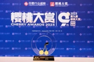 施贝安&母婴行业观察|2023第九届未来母婴大会暨樱桃大赏年度盛典圆满落幕！