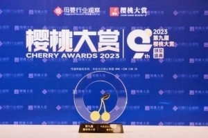 施贝安&母婴行业观察|2023第九届未来母婴大会暨樱桃大赏年度盛典圆满落幕！