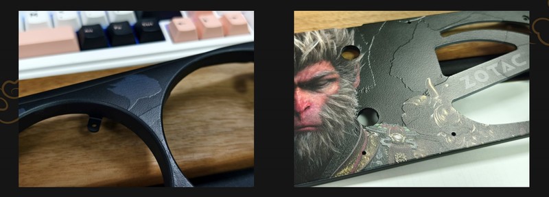 迎接天命！索泰RTX4080S TRINITY《黑神话：悟空》画质设置指南