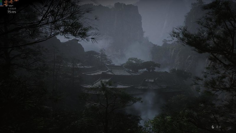 迎接天命！索泰RTX4080S TRINITY《黑神话：悟空》画质设置指南