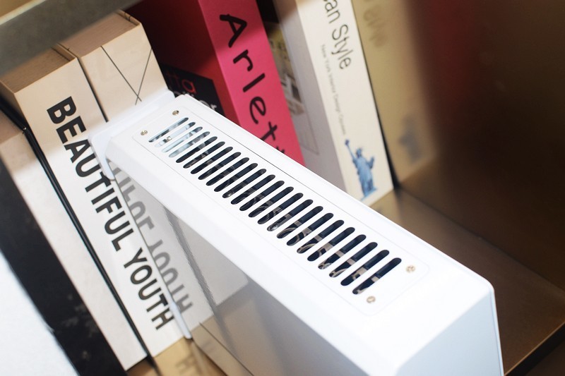 智能科技助力健康生活 LEGUS智能检测空气净化器