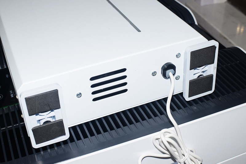 多管齐下 智能化环保高效 LEGUS智能检测空气净化器