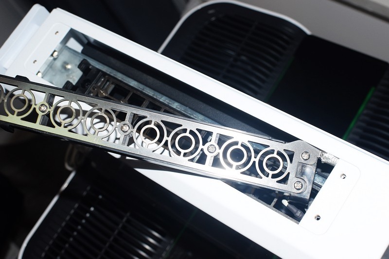 多管齐下 智能化环保高效 LEGUS智能检测空气净化器