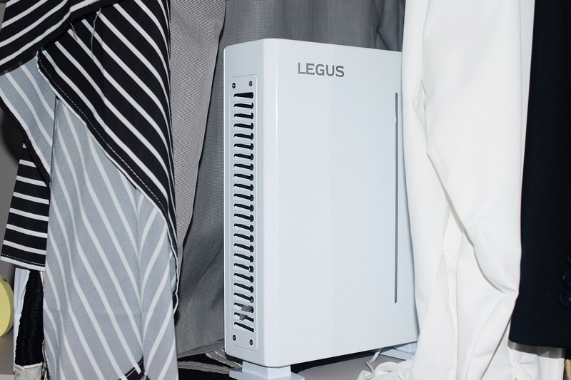 多管齐下 智能化环保高效 LEGUS智能检测空气净化器