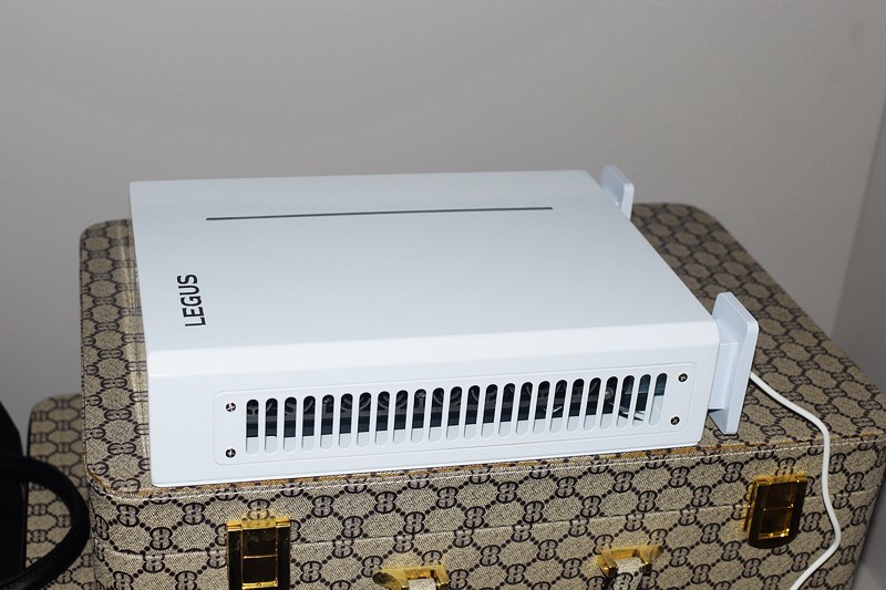 为健康呼吸保驾护航 LEGUS智能检测空气净化器