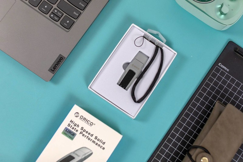 小U盘大容量，畅快读写不掉速，ORICO奥睿科快闪U盘UFSD-C深度体验