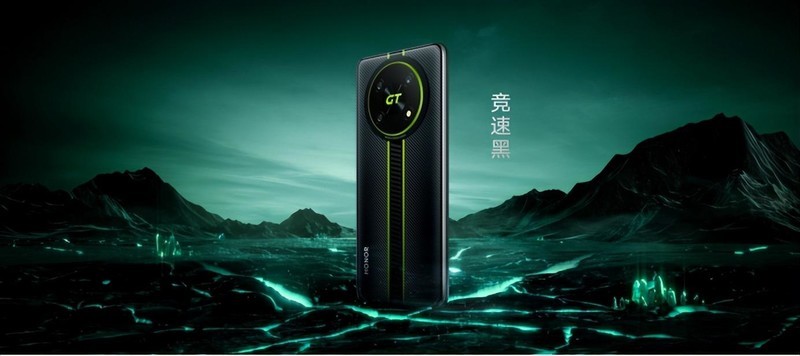 荣耀X40 GT正式发布！散热天花板+满帧战神，仅售1999元！