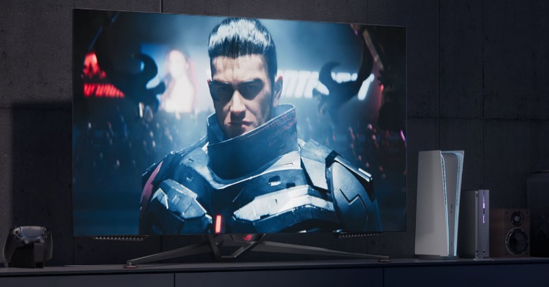 大屏配大作，ROG巨擎OLED系列好屏助力畅玩《FIFA 23》