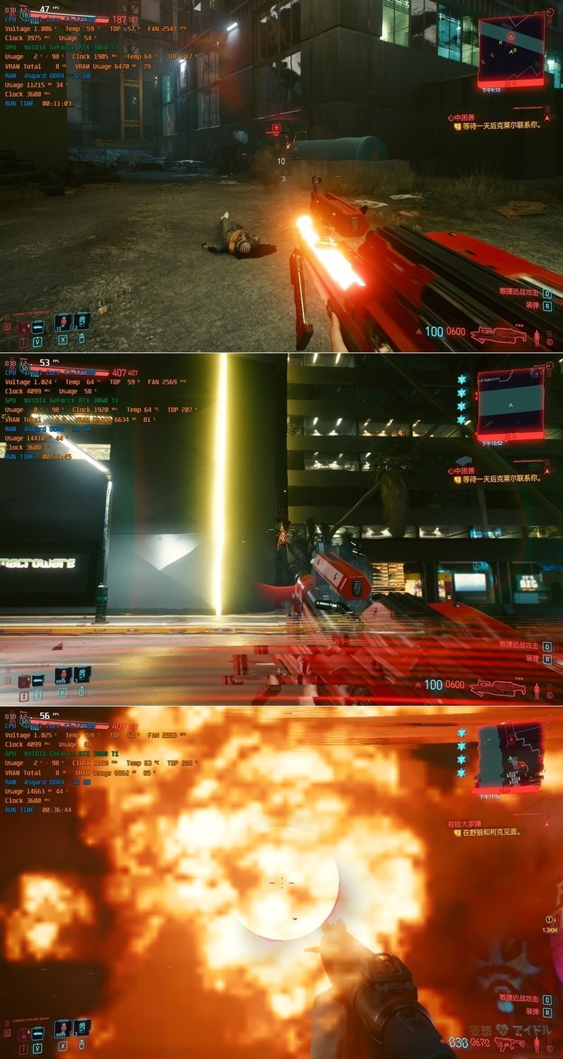 真游戏玩家的真刚需显卡 索泰ZOTAC RTX3060Ti PGF 体验分享