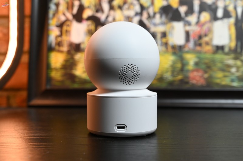 3K画质多向视角，擅长看家的智慧眼，创米小白Y3智能摄像机尊享版上手