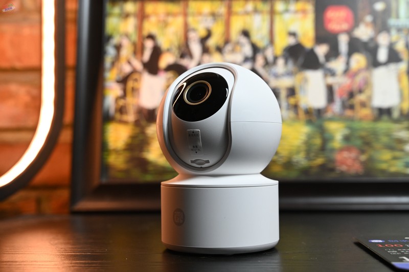 3K画质多向视角，擅长看家的智慧眼，创米小白Y3智能摄像机尊享版上手