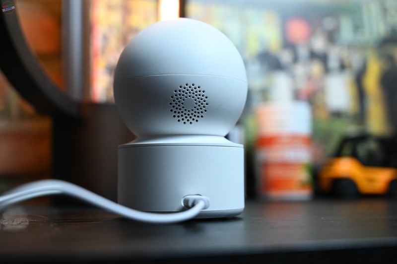 3K画质多向视角，擅长看家的智慧眼，创米小白Y3智能摄像机尊享版上手