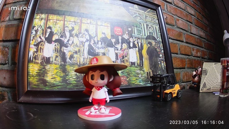 3K画质多向视角，擅长看家的智慧眼，创米小白Y3智能摄像机尊享版上手