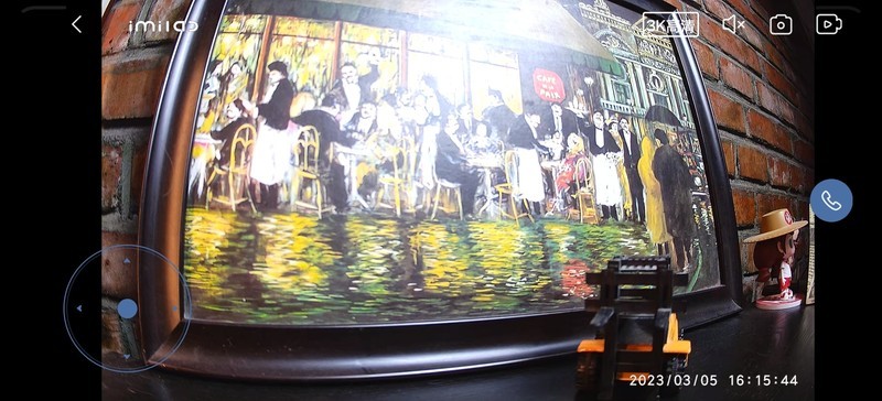 3K画质多向视角，擅长看家的智慧眼，创米小白Y3智能摄像机尊享版上手