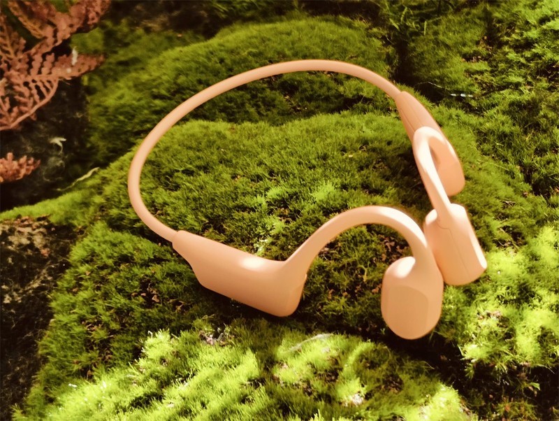 好看又好听的Sanag塞那A30S PRO气传导蓝牙耳机！