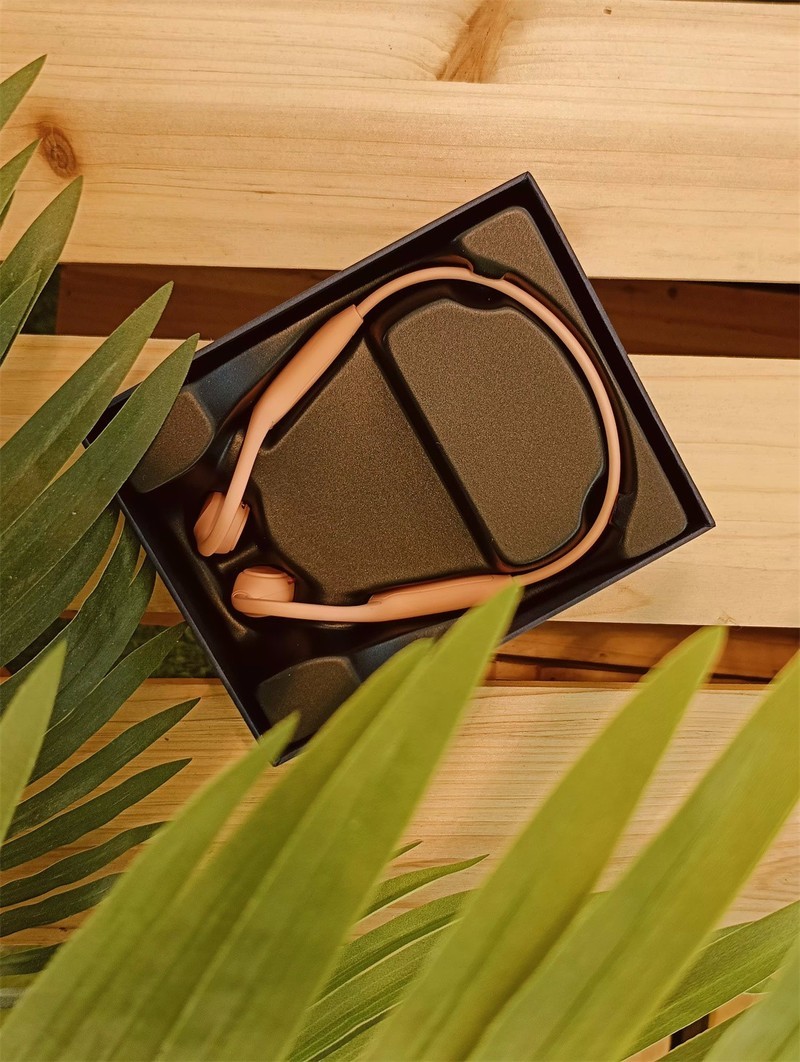 好看又好听的Sanag塞那A30S PRO气传导蓝牙耳机！