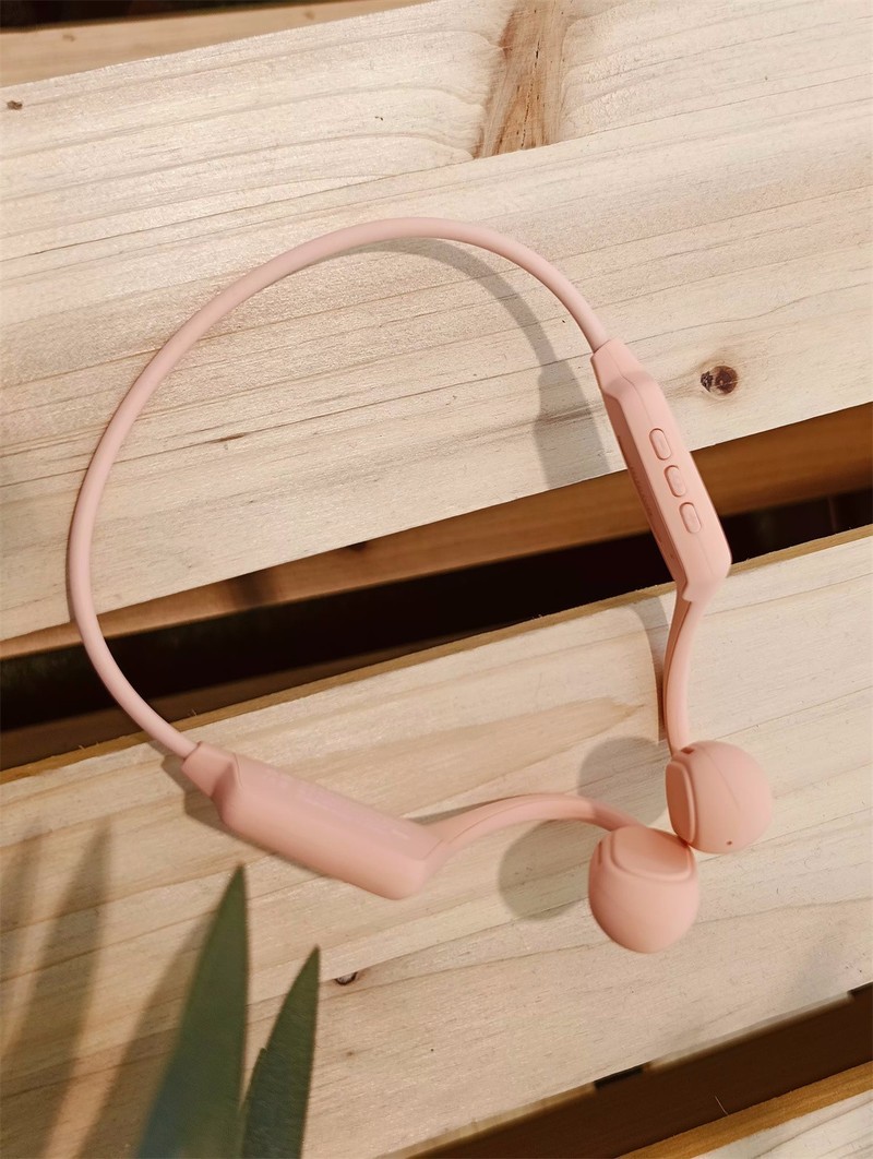 好看又好听的Sanag塞那A30S PRO气传导蓝牙耳机！