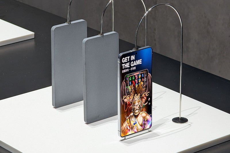 为 C Q9传奇游戏玩家而生？Galaxy S25 Edge厚度再创新低！