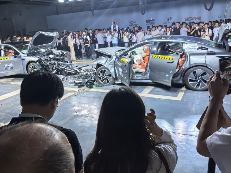 专业点评：奇瑞安全之夜的技术底蕴与行业启示