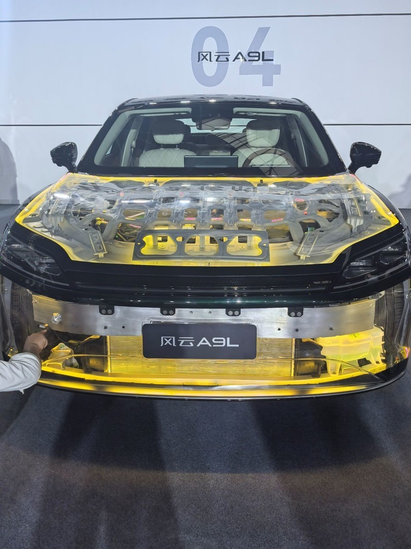 专业点评：奇瑞安全之夜的技术底蕴与行业启示