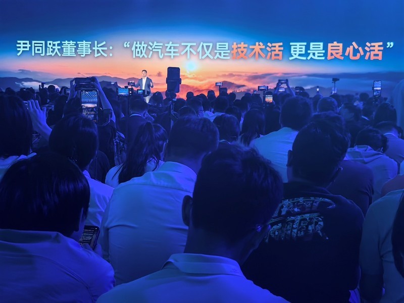 专业点评：奇瑞安全之夜的技术底蕴与行业启示