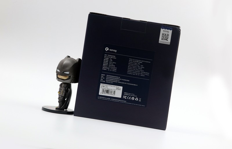 强悍外形 轻巧舒适 强劲全能——Sanag A11S Pro Max碳纤纹定制版体验