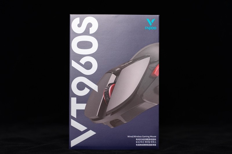 599的品质，299的价格，这款双模无线鼠标真赛博朋克