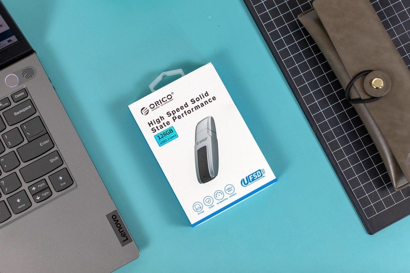 小U盘大容量，畅快读写不掉速，ORICO奥睿科快闪U盘UFSD-C深度体验