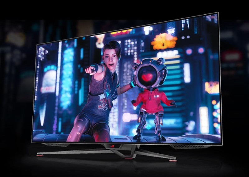 大屏配大作，ROG巨擎OLED系列好屏助力畅玩《FIFA 23》