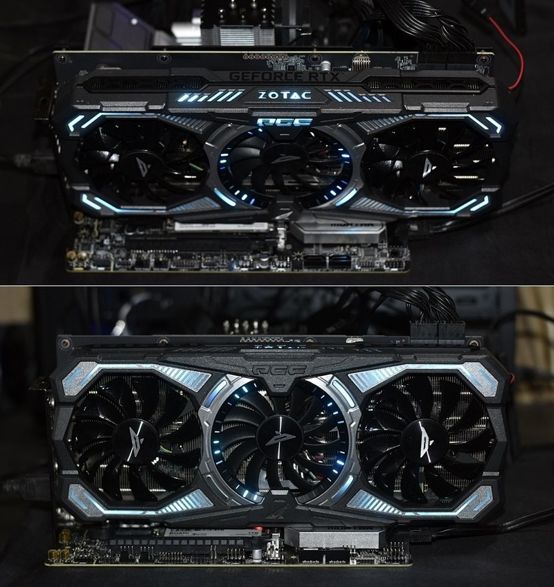 真游戏玩家的真刚需显卡 索泰ZOTAC RTX3060Ti PGF 体验分享