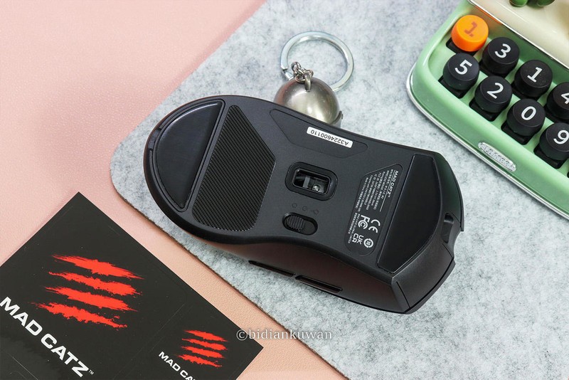 暂别机甲，轻简为王：美加狮M.O.J.O.M2无线双模游戏鼠标体验