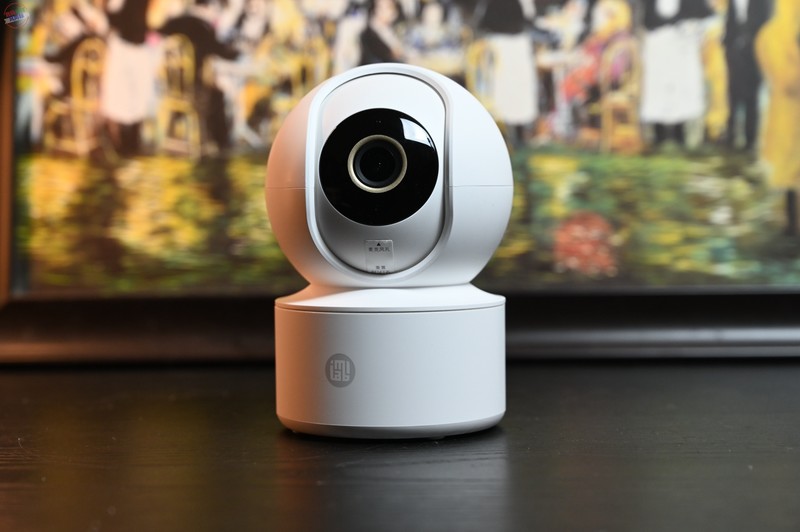 3K画质多向视角，擅长看家的智慧眼，创米小白Y3智能摄像机尊享版上手