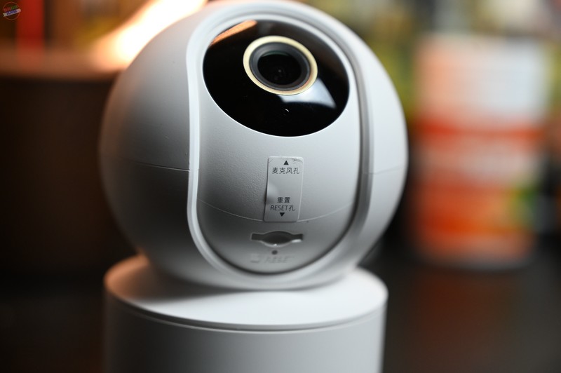 3K画质多向视角，擅长看家的智慧眼，创米小白Y3智能摄像机尊享版上手
