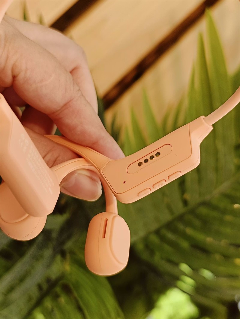 好看又好听的Sanag塞那A30S PRO气传导蓝牙耳机！