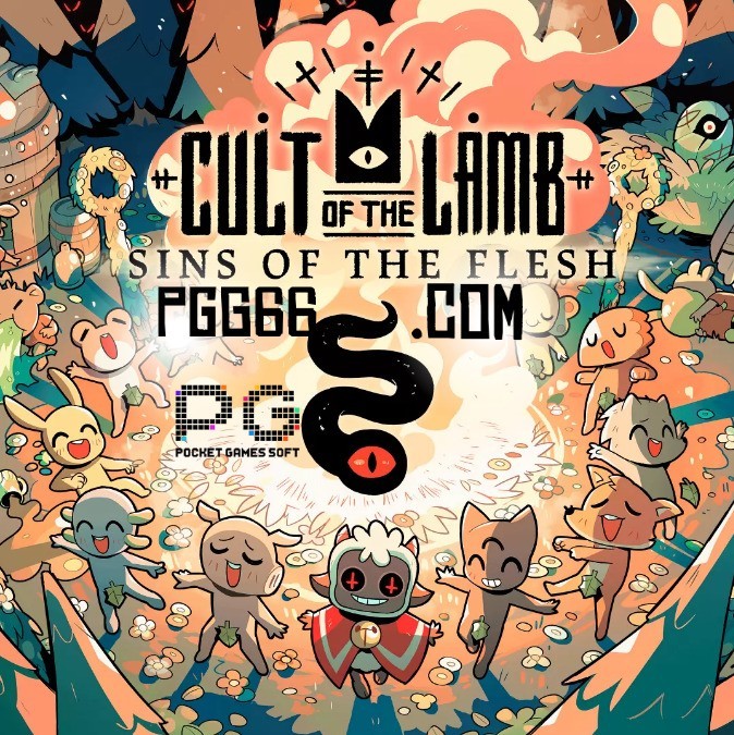 《咩咩启示录》大型更新「Sins of the FLЕSh」：2024年初即将引爆PG游戏世界！