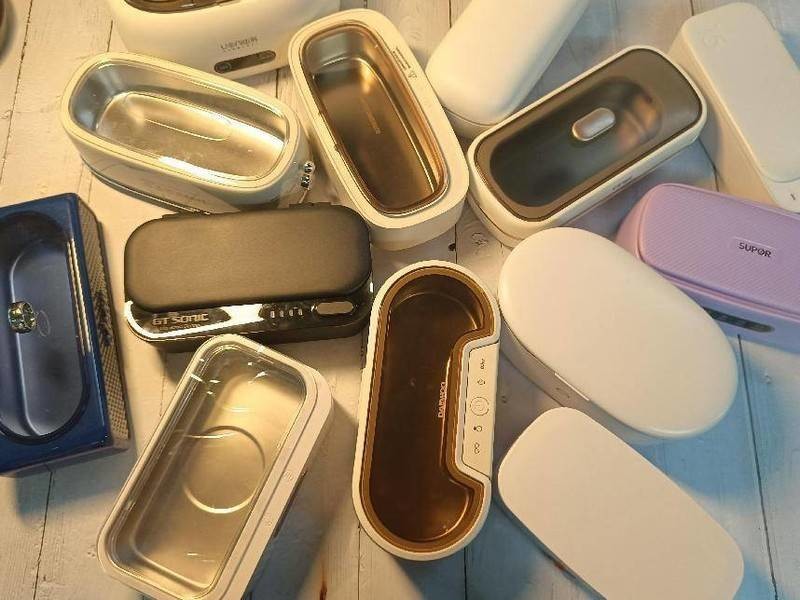 有没有质量好的超声波清洗机？诚心推荐四款超高性价比品牌！