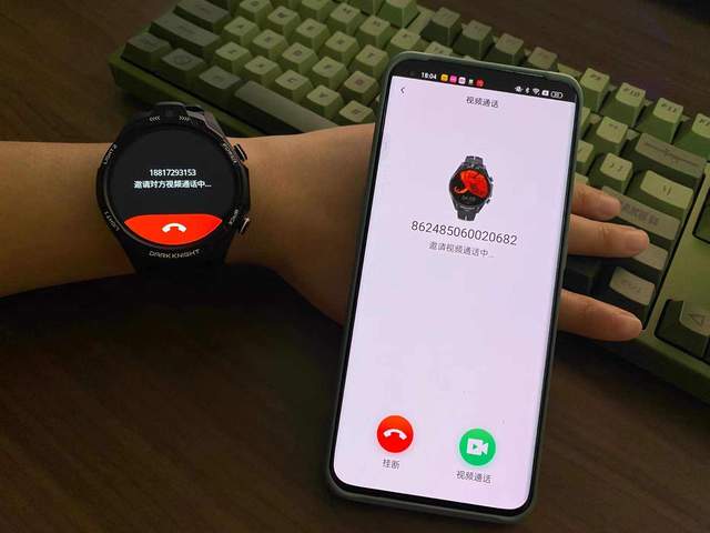 可戴在手腕上的“手机”！Jeep黑骑士曜智能手表深度测评分享