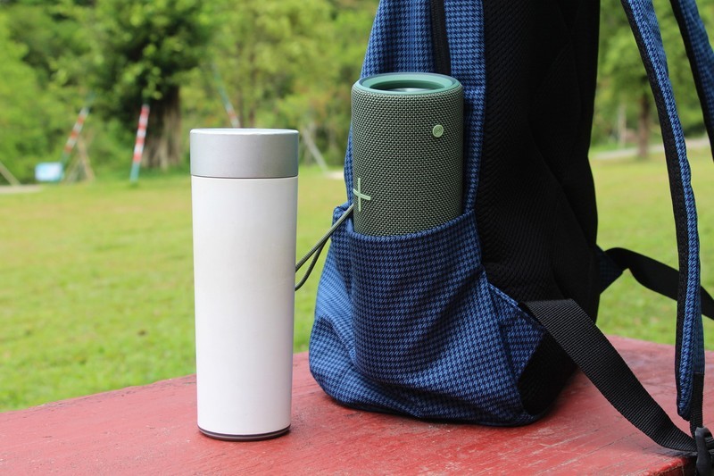 踏青、露营让好听的音乐轻松随行，华为Sound Joy智能音箱上手体验