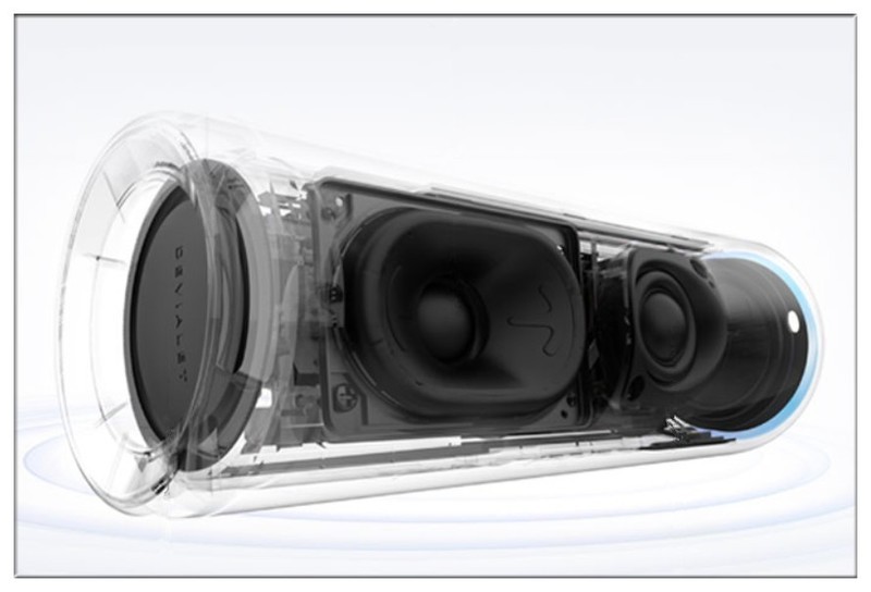 踏青、露营让好听的音乐轻松随行，华为Sound Joy智能音箱上手体验