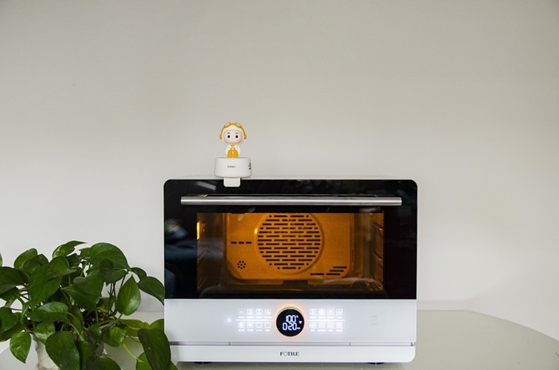 厨电新宠让美味无需等待，方太小方盒智能蒸烤烘炸一体机体验有感