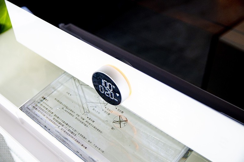 厨电新宠让美味无需等待，方太小方盒智能蒸烤烘炸一体机体验有感