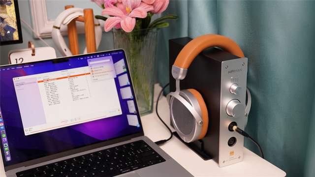 深度融合网播和本地解码！HIFIMAN EF500解码耳放一体机评测分享