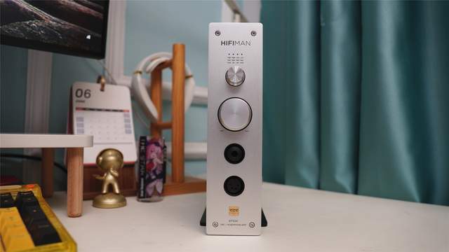 深度融合网播和本地解码！HIFIMAN EF500解码耳放一体机评测分享