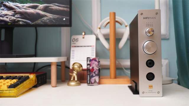 深度融合网播和本地解码！HIFIMAN EF500解码耳放一体机评测分享