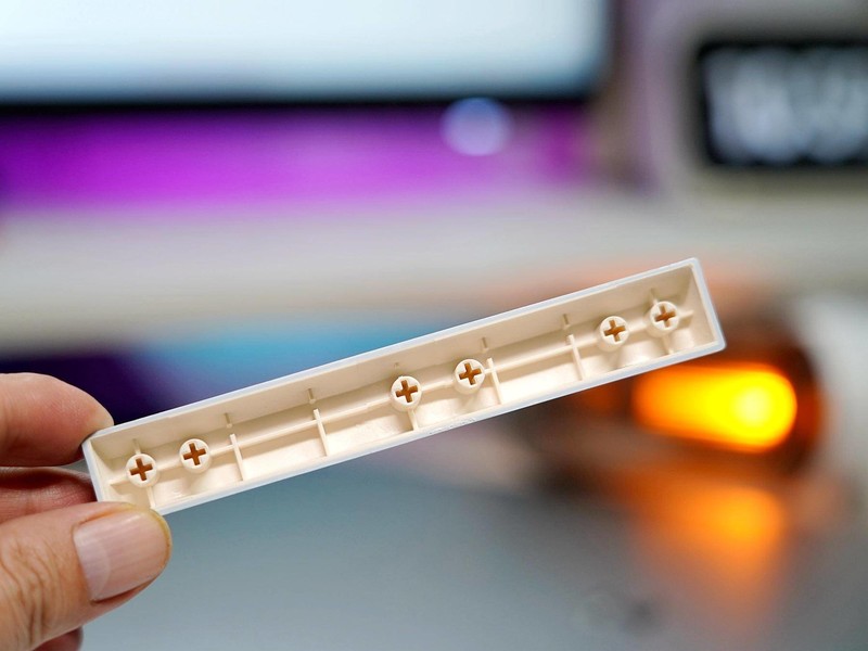 40段键程8K回报，杜伽K100白磁轴键盘，电竞小白轻松进阶高水平