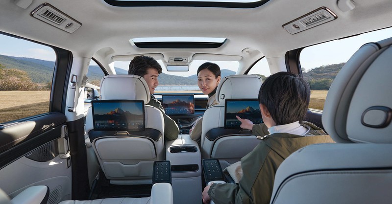 MPV销冠增配不增价，2024款腾势D9发布！欲重塑MPV市场格局